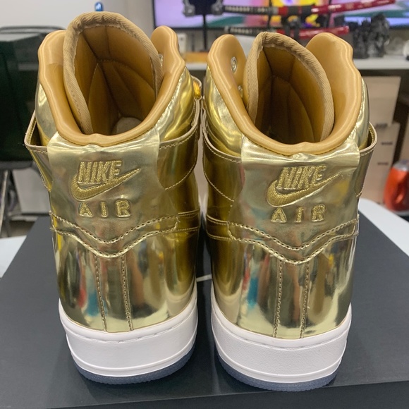 Nike id Air Force 1's Brand new size 14 - Picture 6 of 10